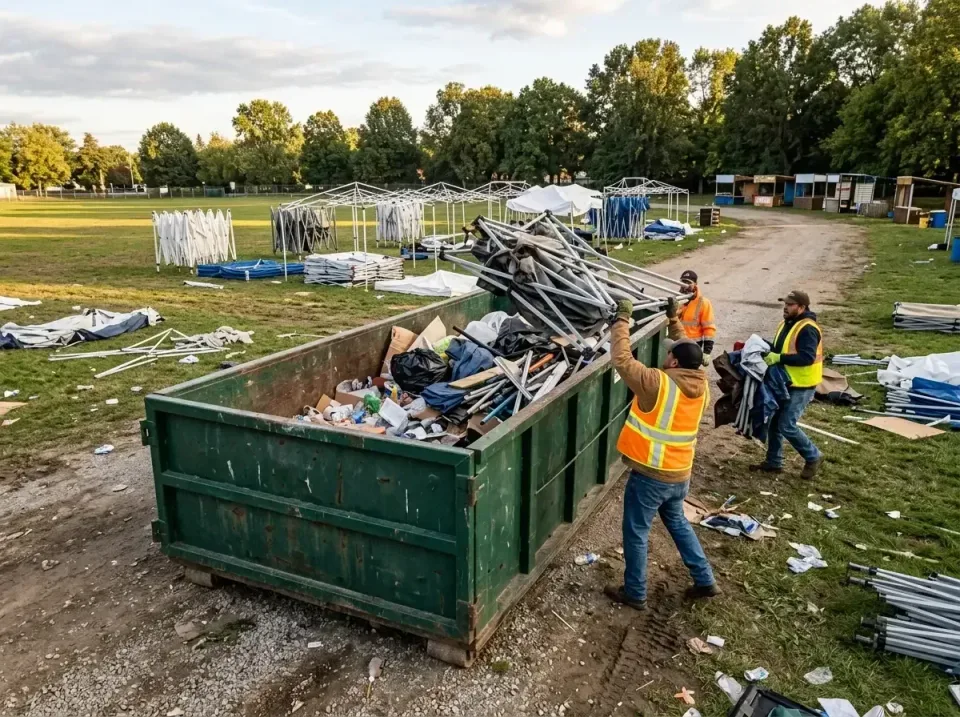 temporary-event-waste-containe-016 — frequently asked questions, Roll-Off Dumpster Rental Services in Helena, AL